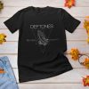 Vintage Deftones T-Shirt Chino Moreno White Pony Album