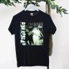 Vintage Deftones T-Shirt Heavy Metal Rock Band Music Shirt