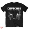 Vintage Deftones T-Shirt Metal Music Rock Band Tee Shirt