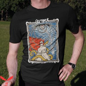 Vintage Deftones T-Shirt Metal Music Rock Style Tee Shirt