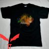 Vintage Deftones T-Shirt Saturday Night Wrist Metal Music