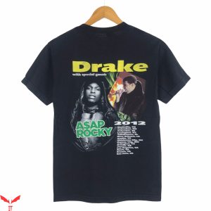 Vintage Drake T Shirt 2