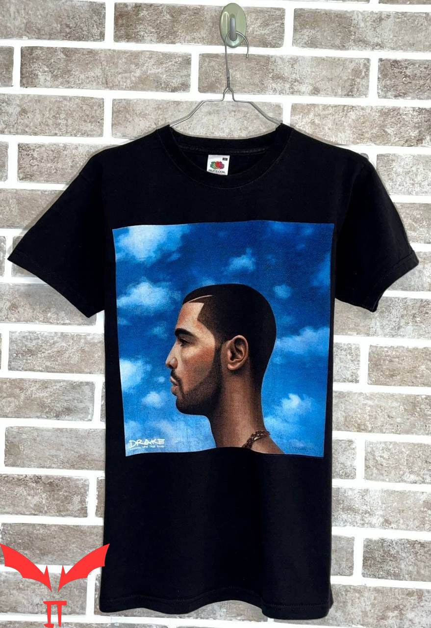 Vintage Drake T-Shirt Drake Nothing Was The Same Tour