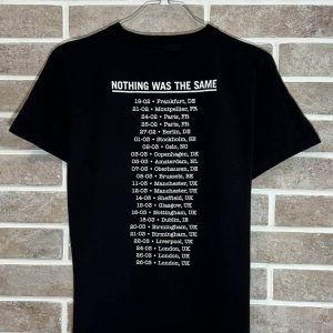 Vintage Drake T Shirt Drake Nothing Was The Same Tour 3
