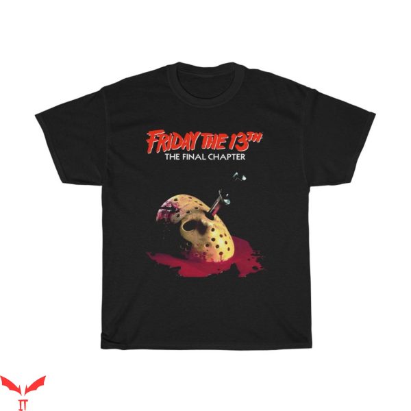 Vintage Friday The 13th 10 T-Shirt
