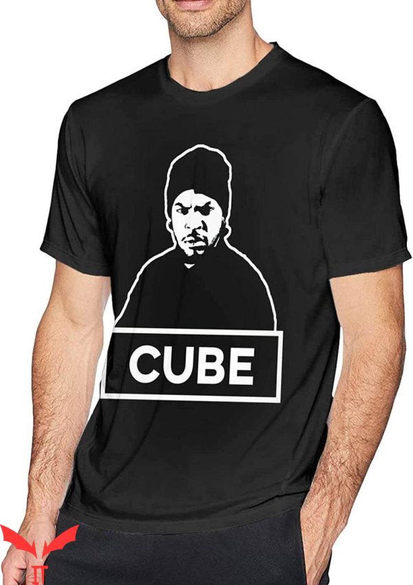 Vintage Ice Cube T-Shirt Big Boys Shirts
