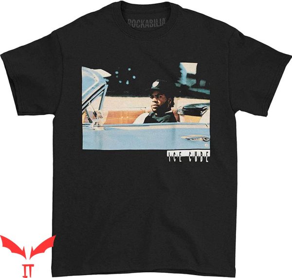 Vintage Ice Cube T-Shirt Ice Cube Impala T-Shirt