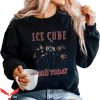 Vintage Ice Cube T-Shirt Ice Cube Vintage 90s Rapper T-Shirt