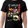 Vintage Ice Cube T-Shirt It Was A Good Day Vintage Style