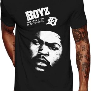 Vintage Ice Cube T-Shirt Swag Point Urban T-Shirts