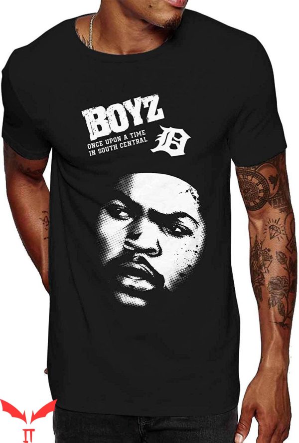 Vintage Ice Cube T-Shirt Swag Point Urban T-Shirts
