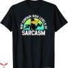 Vintage Looney Tunes T-Shirt Daffy Duck Contains High Levels
