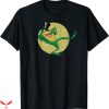Vintage Looney Tunes T-Shirt Michigan J. Frog Hello My Baby