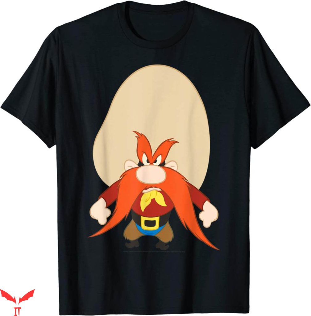 yosemite sam shirt
