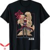 Vintage Naruto T-Shirt Naruto Shippuden Gaara Kanji Frame
