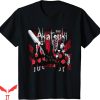 Vintage Naruto T-Shirt Naruto Shippuden The Akatsuki T-Shirt