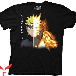 Vintage Naruto T-Shirt Ripple Junction Naruto Biju T-Shirt