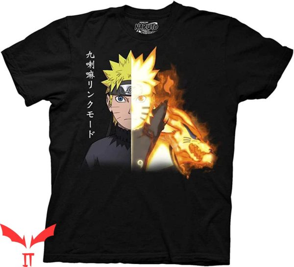 Vintage Naruto T-Shirt Ripple Junction Naruto Biju T-Shirt