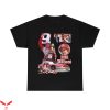 Vintage Nascar T-Shirt Bill Elliott Wiston Cup Winner Nascar