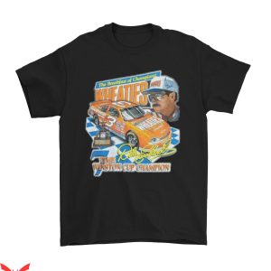Vintage Nascar T-Shirt Dale Earnhardt Nascar Racing 90s