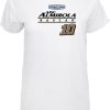 Vintage Nascar T-Shirt Ouray Sportswear Racing Tee Shirt