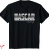 Vintage Nascar T-Shirt Racing Metal Retro Style Tee Shirt