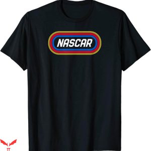 Vintage Nascar T-Shirt Track Retro Racing Style Tee Shirt