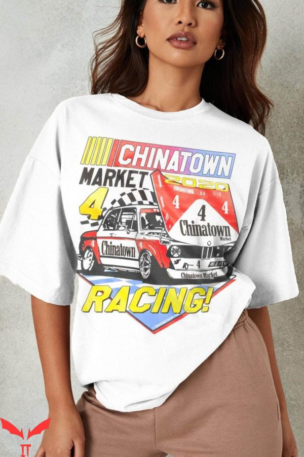Vintage Race T-Shirt