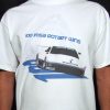 Vintage Race T-Shirt Mazda IMSA GTO 100 Rotary Wins T-shirt