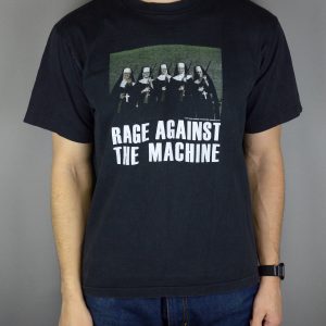 Vintage Rage Against The Machine T-Shirt