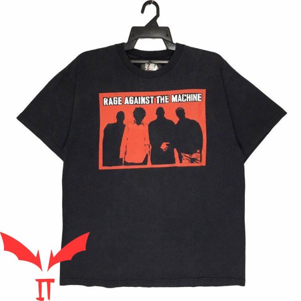 Vintage Rage Against The Machine T-Shirt 90’s America Rock