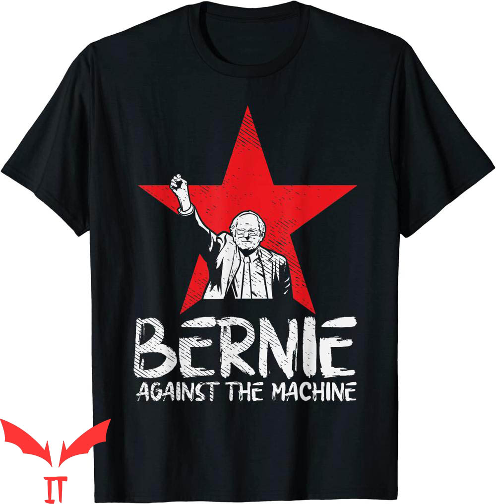 Vintage Rage Against The Machine T-Shirt Bernie Sanders