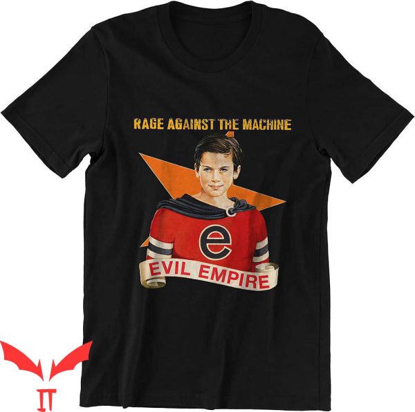Vintage Rage Against The Machine T-Shirt Evil Empire Rock