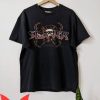 Vintage Slayer T-Shirt 2001 Retro Rock Style Tee Shirt