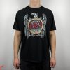 Vintage Slayer T-Shirt 2009 Retro Rock Style Tee Shirt