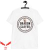 Vintage Slayer T-Shirt Dragon Slayer Retro Rock Style Tee