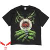 Vintage Slayer T-Shirt Root Of All Evil Rock Style Tee Shirt