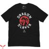 Vintage Slayer T-Shirt Survivor Dragon TV Show Torch Series