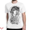 Vintage The Doors T-Shirt Jim Morrison Art Rock Band Metal
