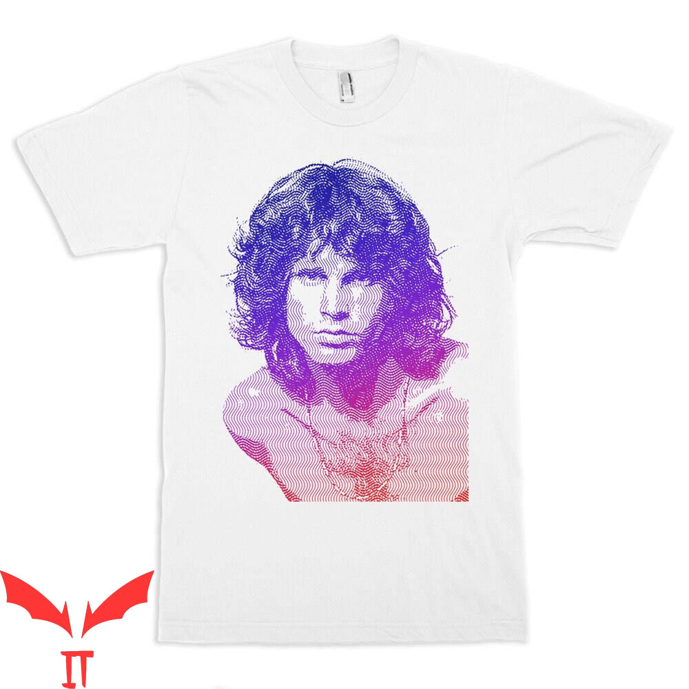 Vintage The Doors T-Shirt Jim Morrison The Doors Rock Band