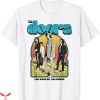 Vintage The Doors T-Shirt Rock Band Jim Singer Morrison
