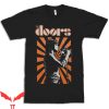 Vintage The Doors T-Shirt Rock Band Metal Jim Morrison Tee
