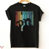 Vintage The Doors T-Shirt The Doors Band Retro Rock Metal