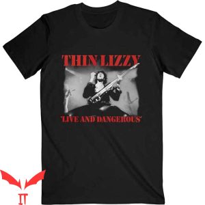 Vintage Thin Lizzy T-Shirt