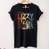 Vintage Thin Lizzy T-Shirt Retro Rock Band Music Shirt
