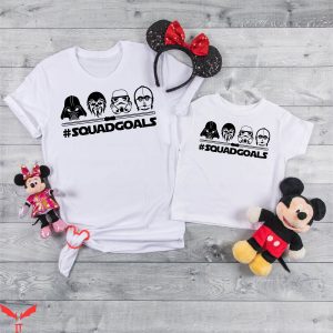 Vintage Universal Studios T-Shirt Squad Disney Trip