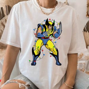 Vintage Wolverine T-Shirt
