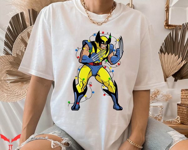 Vintage Wolverine T-Shirt