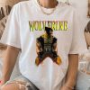 Vintage Wolverine T-Shirt Marvel X-Men Superhero Shirt