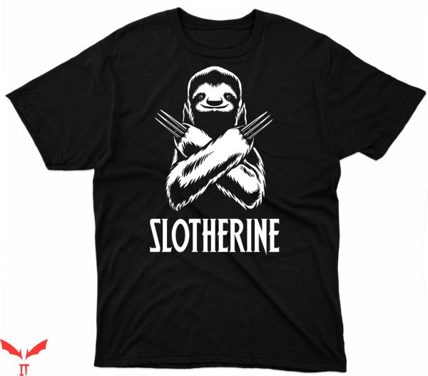 Vintage Wolverine T-Shirt X-Men Sloth Wolverine Shirt